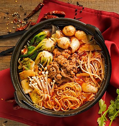 [반조리] 마라탕 밀키트 (돼지고기 / 소고기 / 해산물)