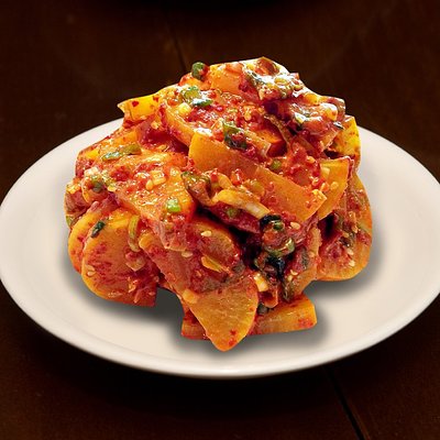 단무지 무침 280g