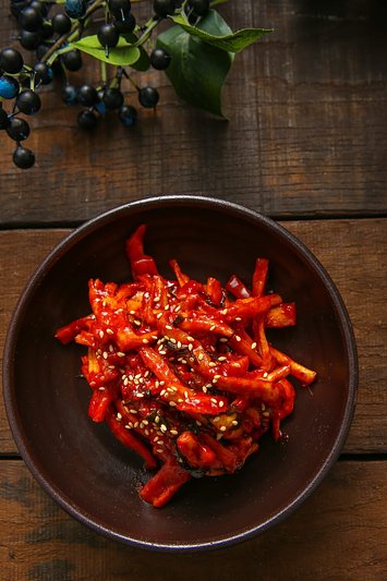 보쌈무김치 280g