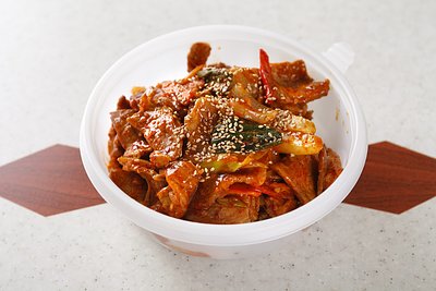 매운 어묵볶음 280g