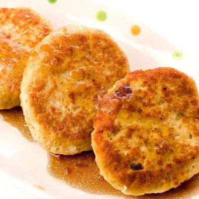 [반조리] 두부스테이크 6pcs