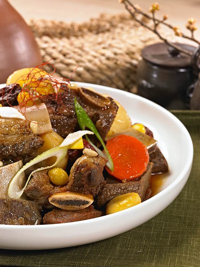 소갈비찜 1인분